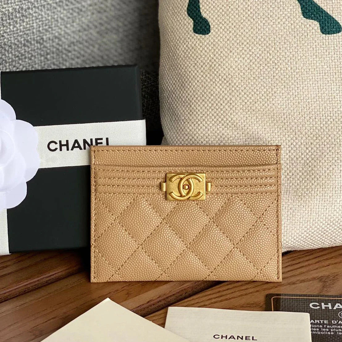 Chanel Wallet